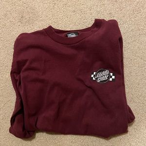 Santa cruz long sleeve